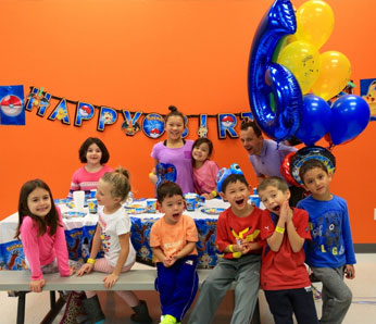 Decorating Tips For Your Kids' Birthday Party