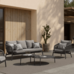 Deep Seating Can Improve Comfort And Style In Outdoor Furniture